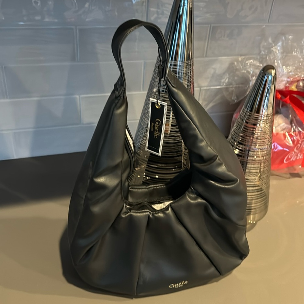 Giselle Paris Purse (black)